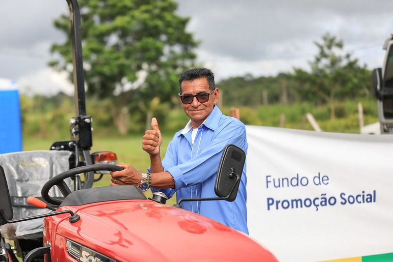 O recurso contemplará instituições da capital e interior para melhorar escoamento da produção agrícola