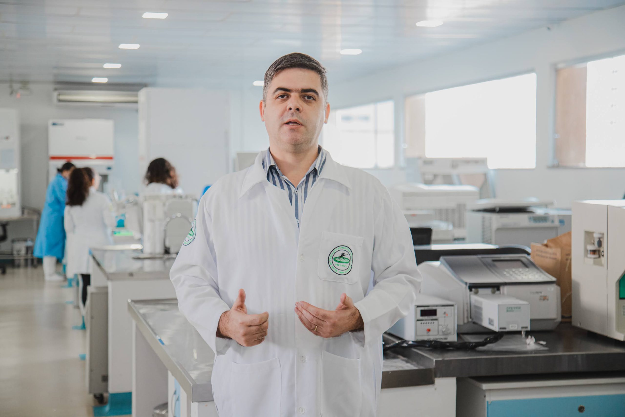 No Amazonas, pesquisa analisa condição genética em pacientes para tratamento eficaz da malária