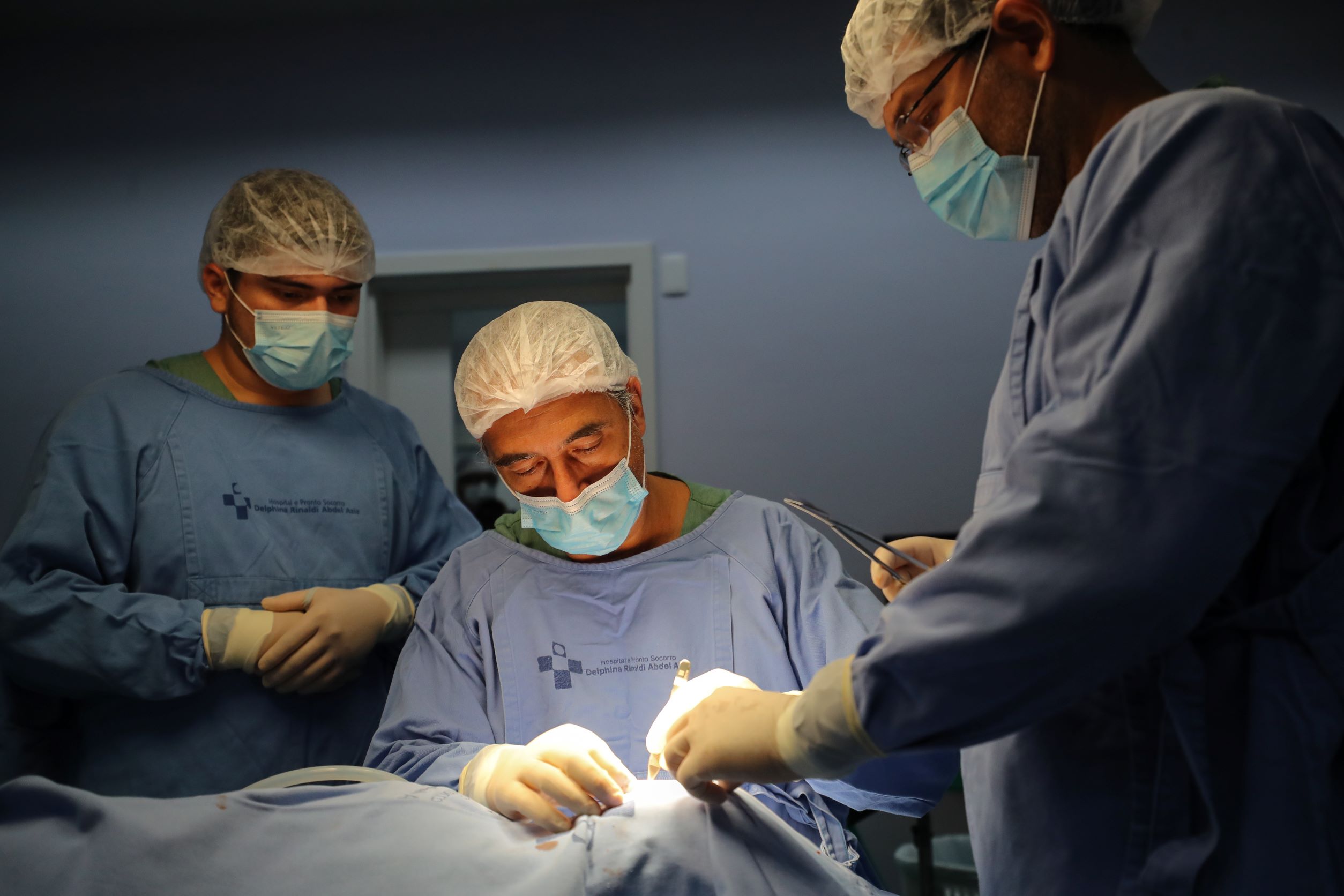 Hospital Delphina Aziz realiza implante coclear inédito pela rede pública de saúde do Amazonas