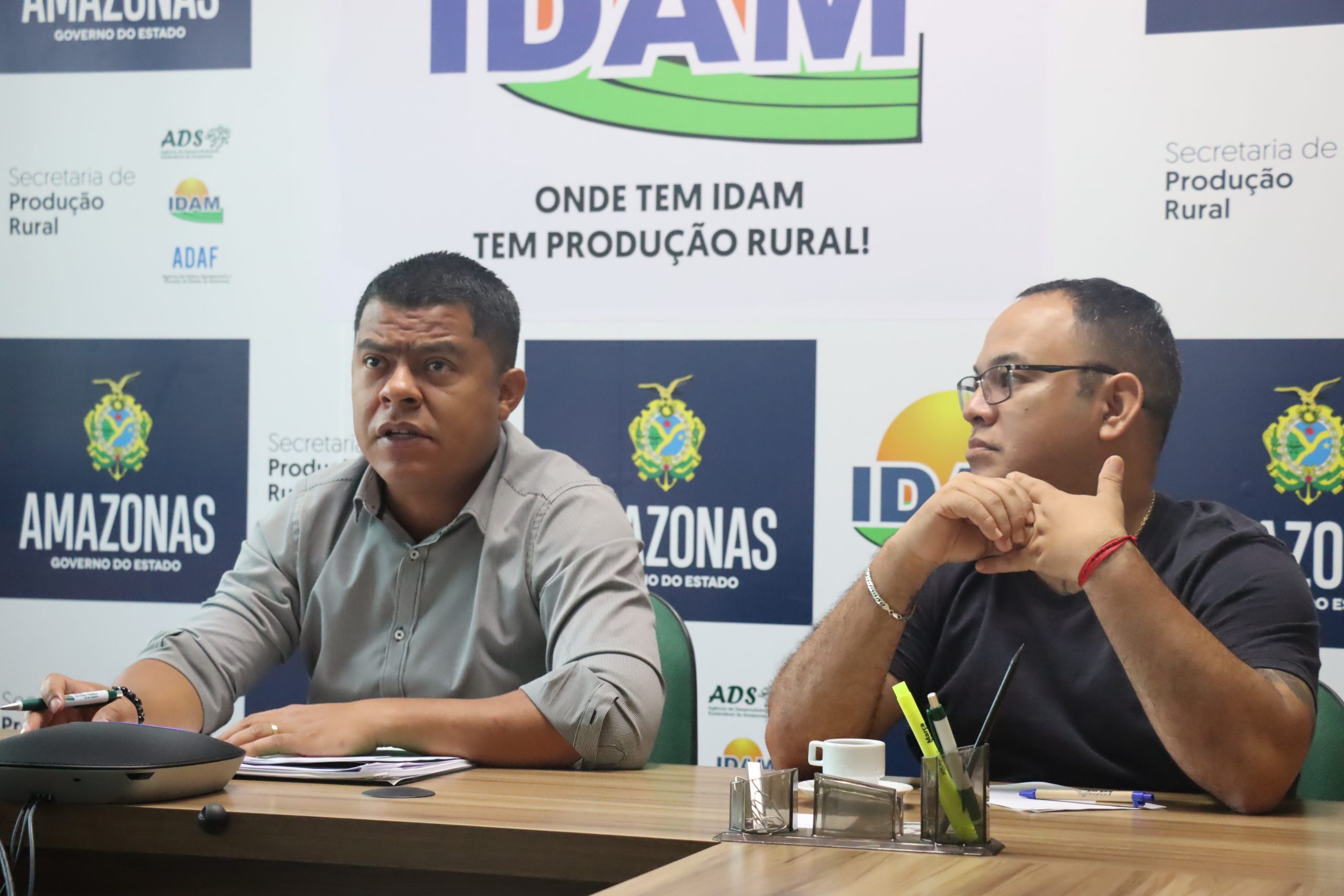 Idam e o Banco de Investimentos Alemão alinham parceria em favor do meio ambiente amazônico