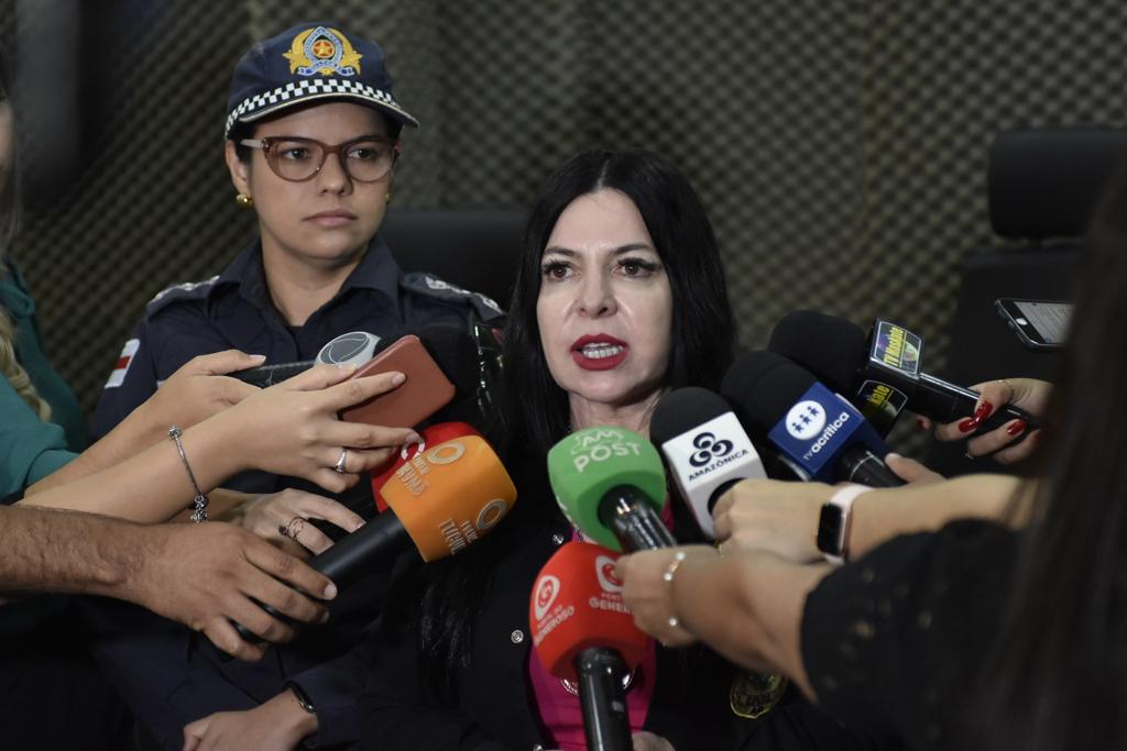 PC-AM registra 2,4 mil casos de violência psicológica contra a mulher de janeiro a setembro deste ano