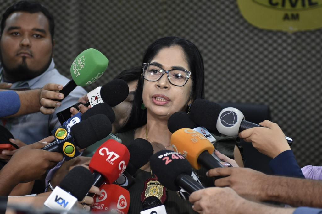 PC-AM elucida caso de estupro de vulnerável praticado contra criança em provador de shopping center