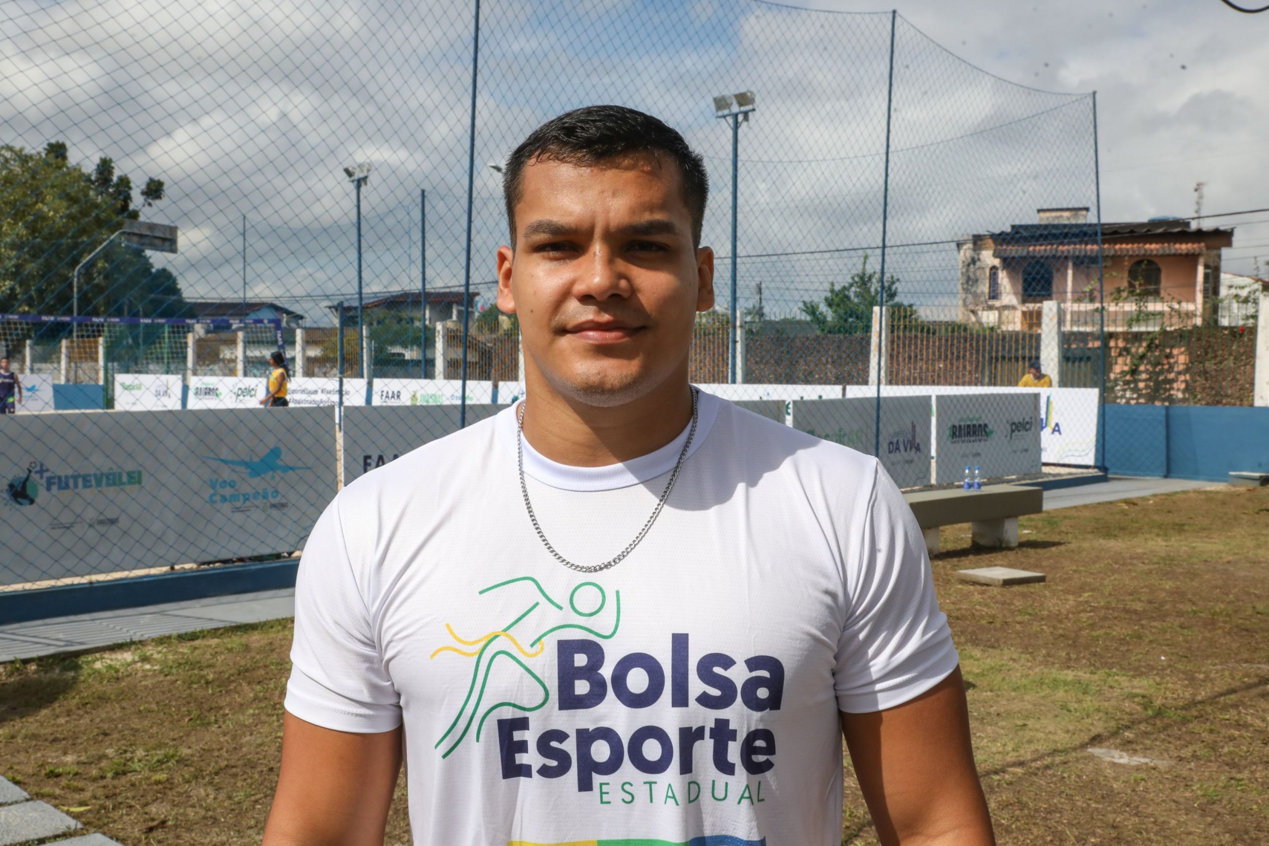 Wilson Lima anuncia pacote de R$ 8 milhões para incentivar atletas de níveis e modalidades diferentes, incluindo olímpicos