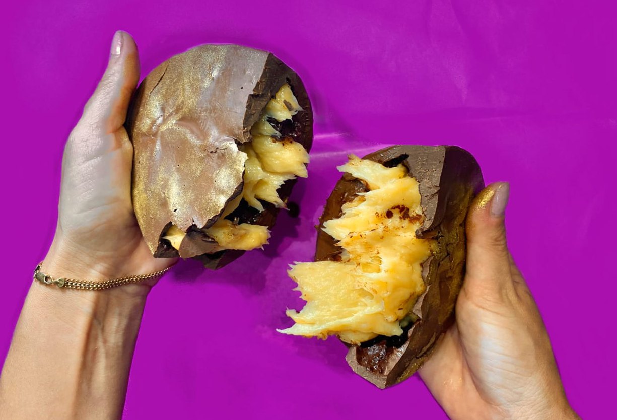 Chocolate com sabores amazônicos são opções para a páscoa
