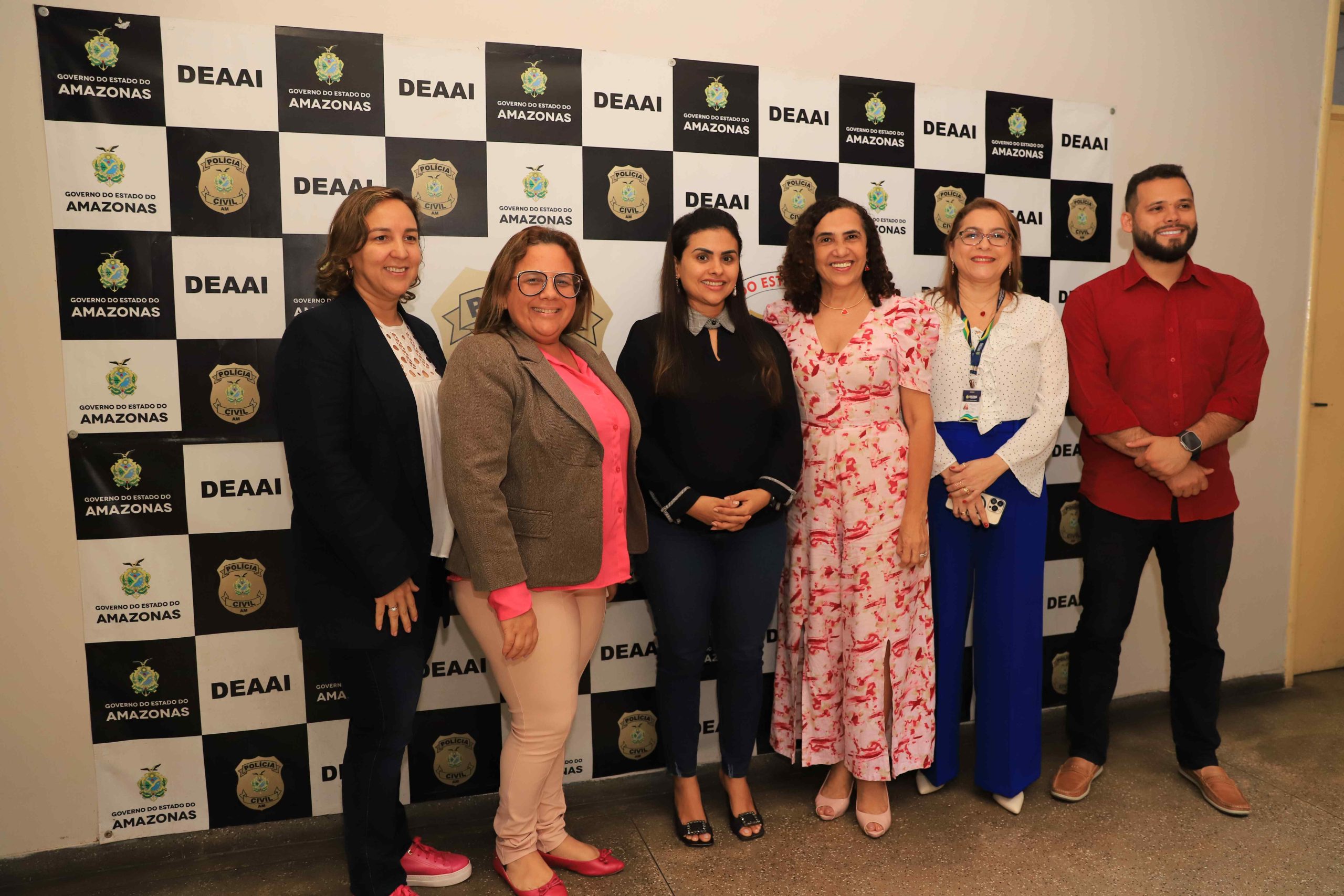 Comitê Interinstitucional de Segurança Escolar atuará com equipe multidisciplinar na sede da delegacia especializada