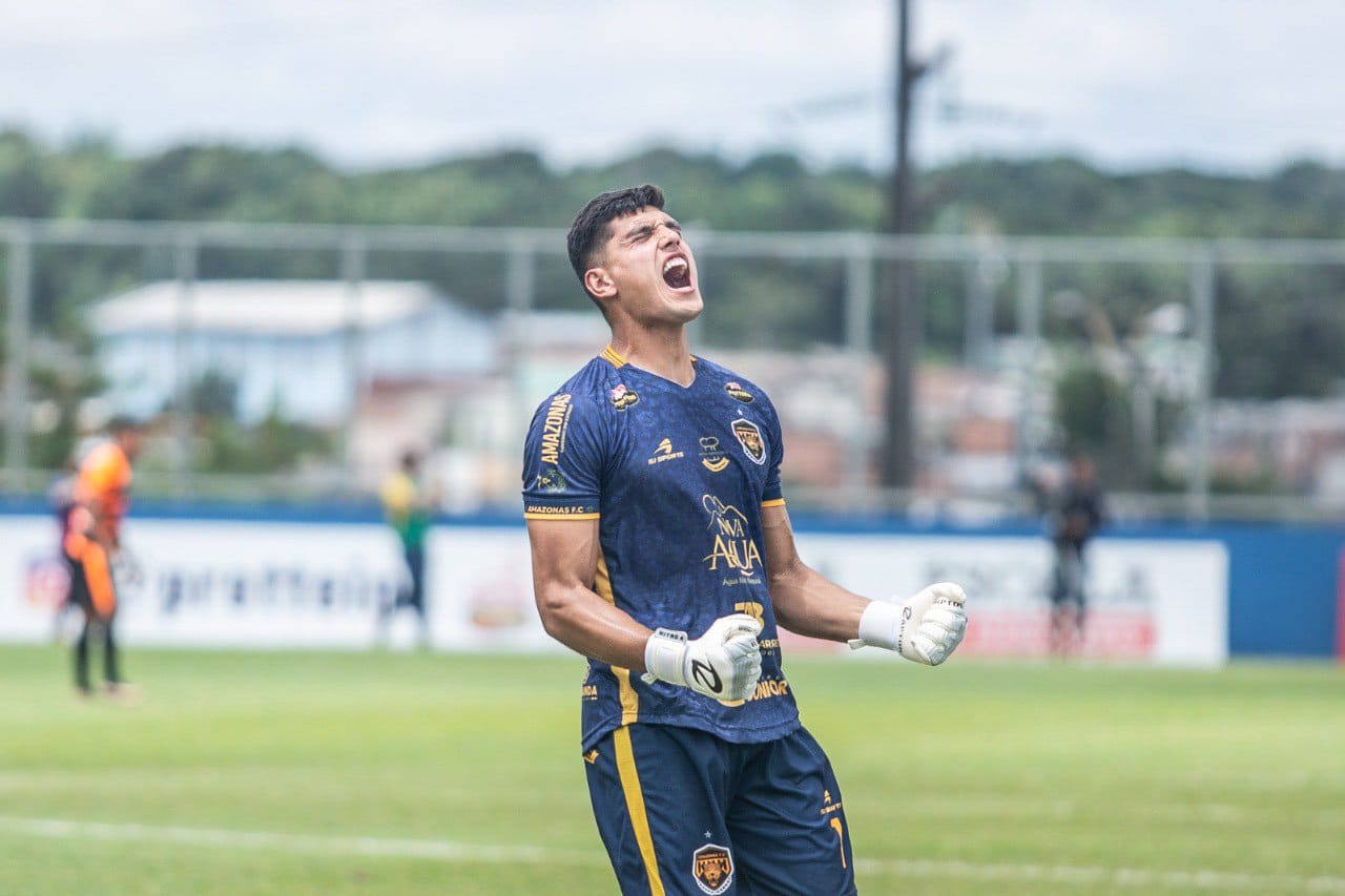 Amazonas FC vence Manauara E.C e é campeão do Barezão 2023
