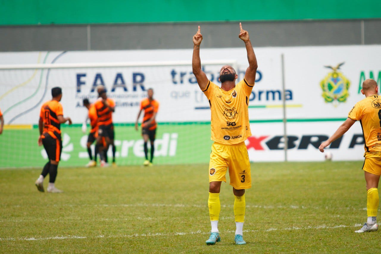 Amazonas FC vence Manauara E.C e é campeão do Barezão 2023