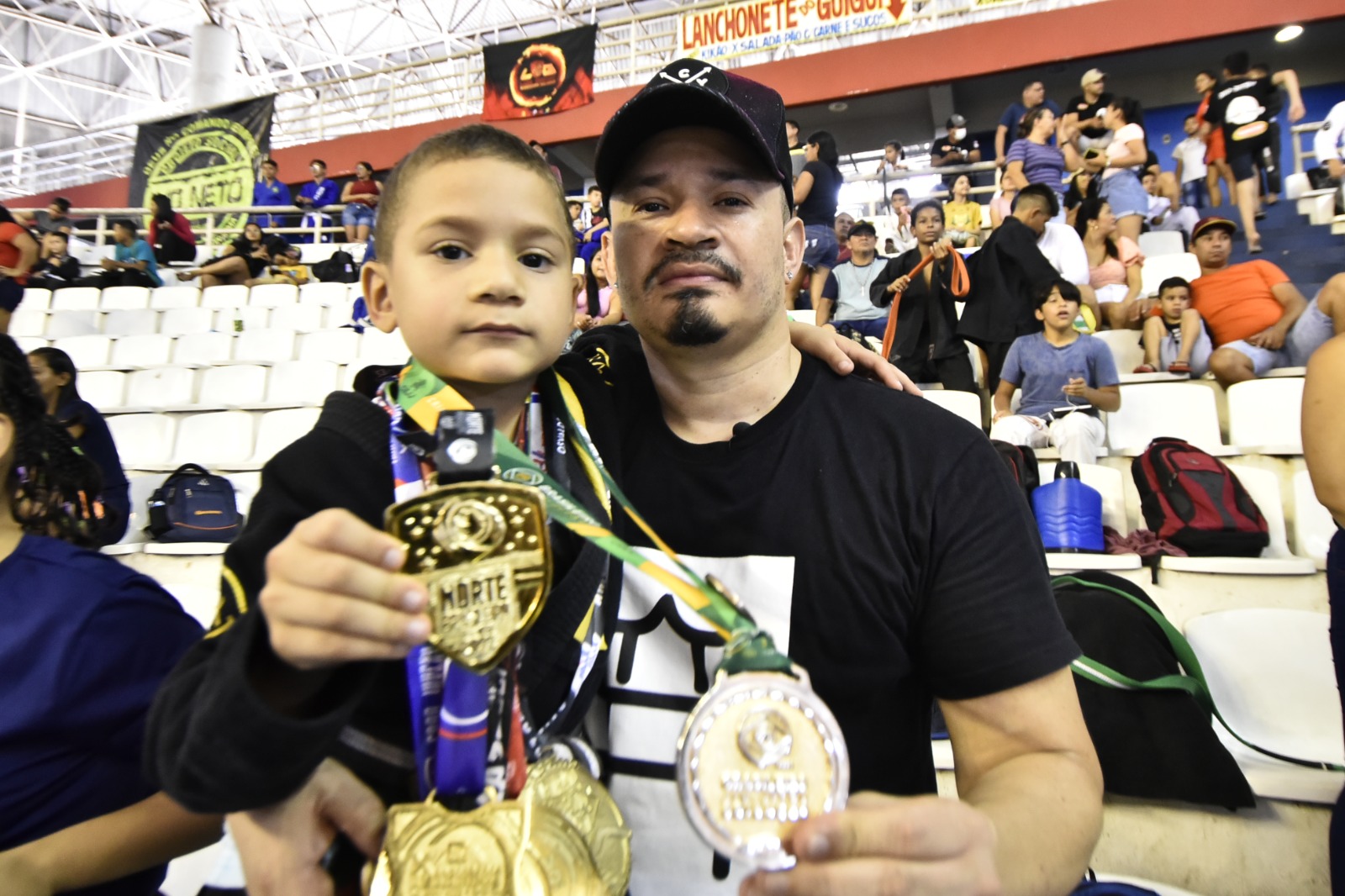 Voo Campeão: Atletas amazonenses de jiu-jitsu buscam de título no Campeonato Brasileiro, em São Paulo