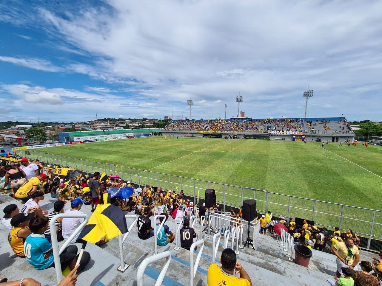 Amazonas FC vence Manauara E.C e é campeão do Barezão 2023