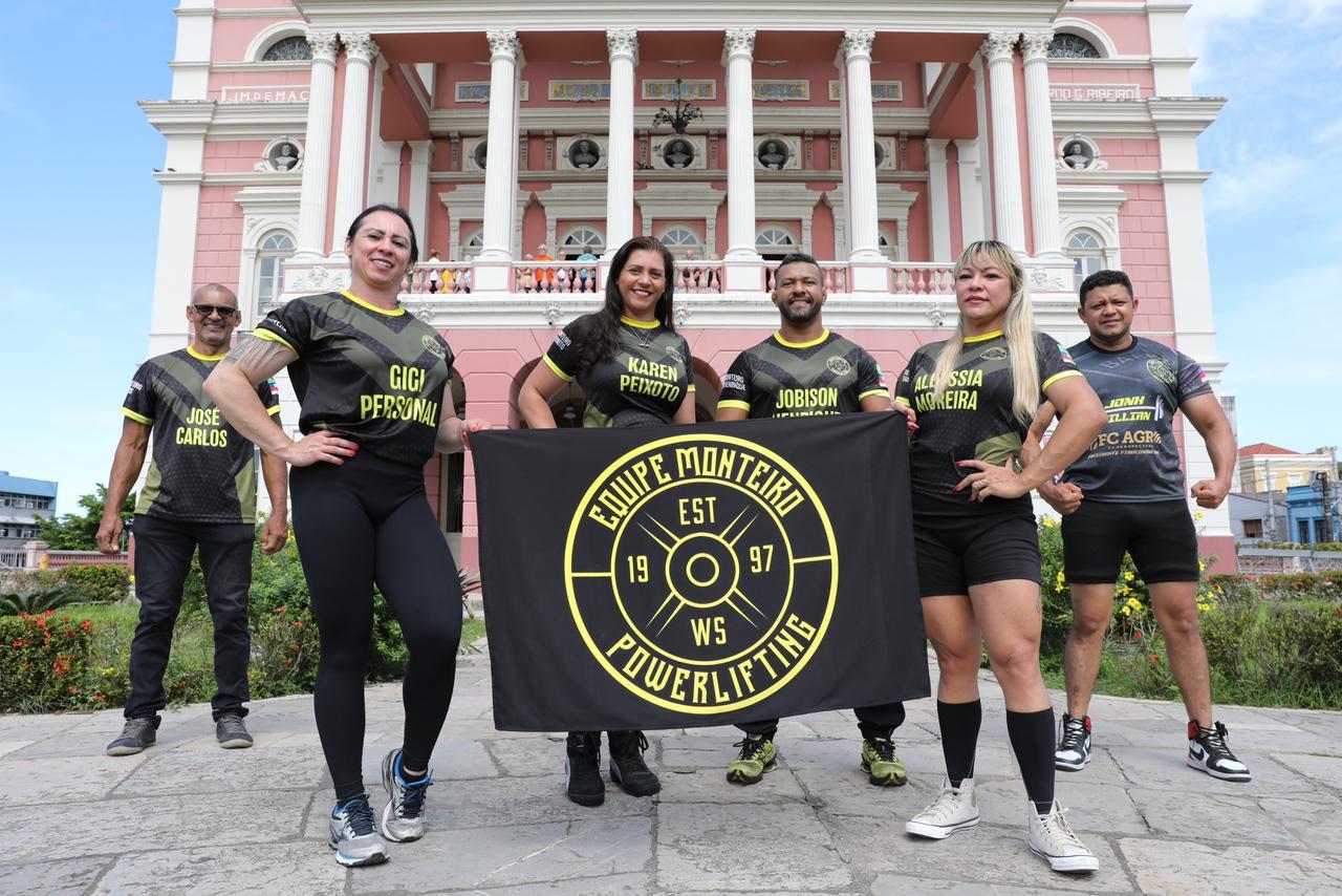 ATLETAS DE POWERLIFTING SÃO CONVOCADOS PARA REPRESENTAR O AMAZONAS NO CAMPEONATO MUNDIAL DE POWERBÍCEPS E POWERBÍCEPS REPETIÇÃO NO MAIOR EVENTO MULTIESPORTIVO DA AMÉRICA LATINA, ARNOLD SOUTH AMERICA 2023
