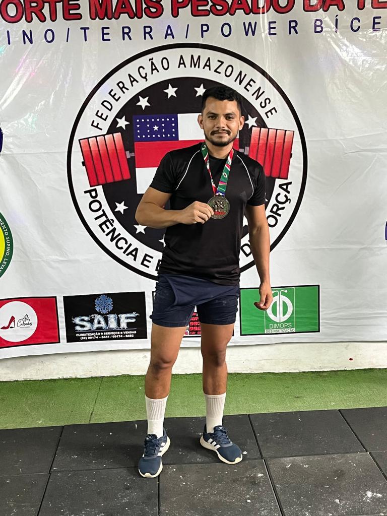 ATLETAS DE POWERLIFTING SÃO CONVOCADOS PARA REPRESENTAR O AMAZONAS NO CAMPEONATO MUNDIAL DE POWERBÍCEPS E POWERBÍCEPS REPETIÇÃO NO MAIOR EVENTO MULTIESPORTIVO DA AMÉRICA LATINA, ARNOLD SOUTH AMERICA 2023