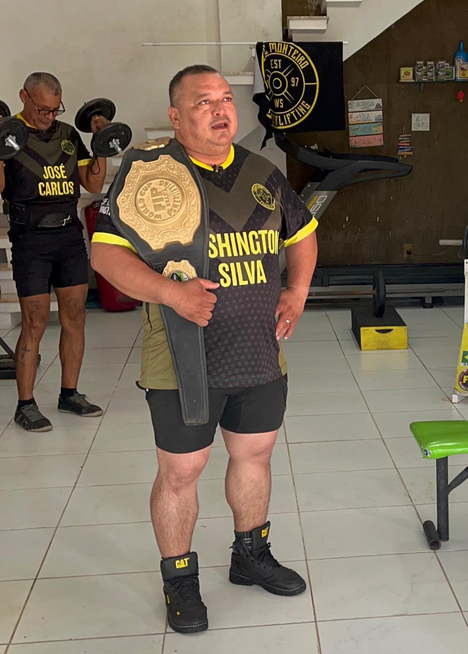 ATLETAS DE POWERLIFTING SÃO CONVOCADOS PARA REPRESENTAR O AMAZONAS NO CAMPEONATO MUNDIAL DE POWERBÍCEPS E POWERBÍCEPS REPETIÇÃO NO MAIOR EVENTO MULTIESPORTIVO DA AMÉRICA LATINA, ARNOLD SOUTH AMERICA 2023