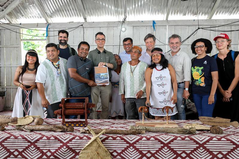 Amazonas captou mais de R$ 75 milhões para projetos ambientais nos primeiros 100 dias de 2023