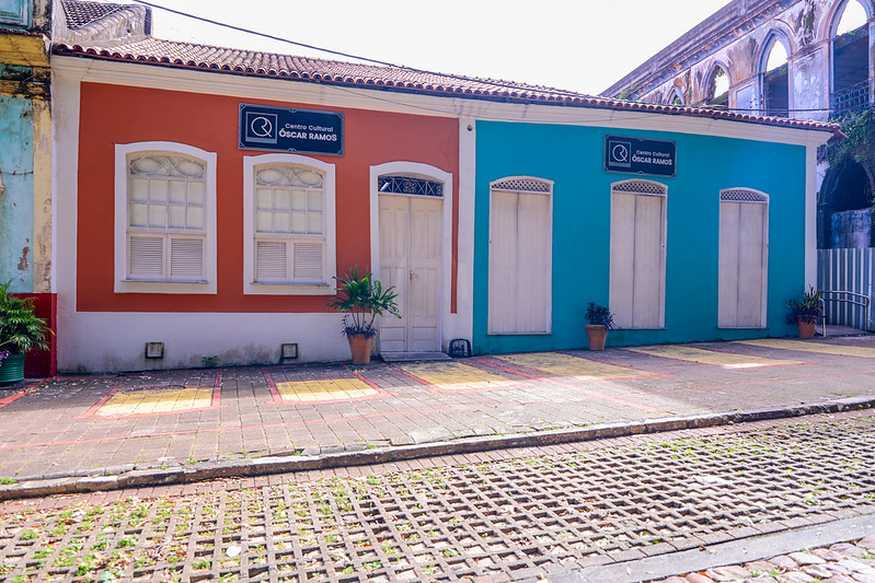 Fachadas do Centro revelam beleza, memória e herança edificada de Manaus