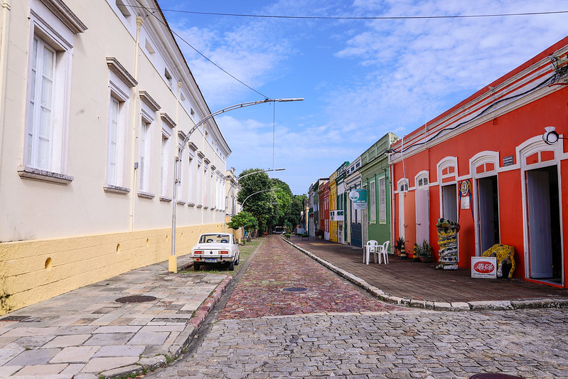 Fachadas do Centro revelam beleza, memória e herança edificada de Manaus