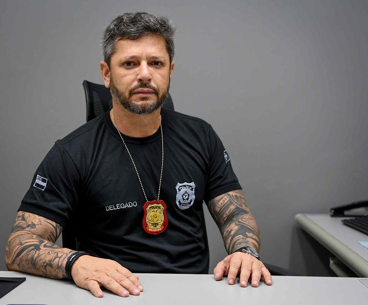 Crimes virtuais: PC-AM alerta à população sobre o crime de sextorsão