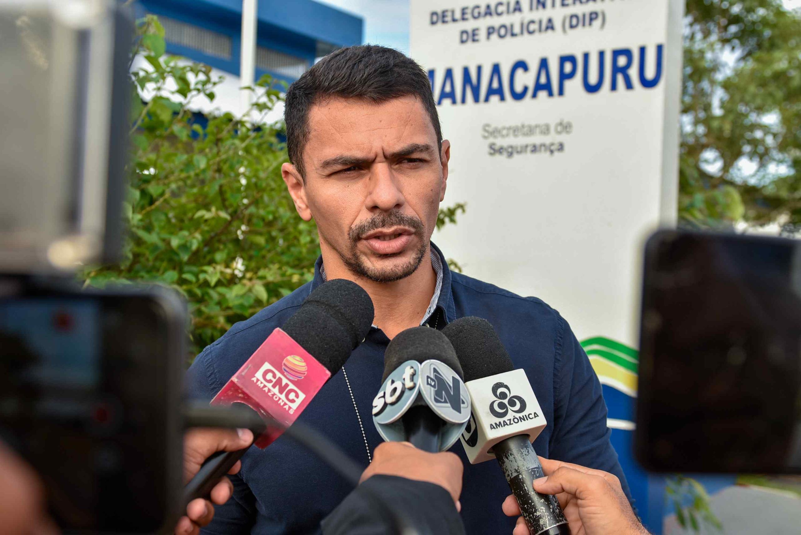 PC-AM deflagra Operação Turismo Seguro e prende trio envolvido em roubos a hotéis de selva