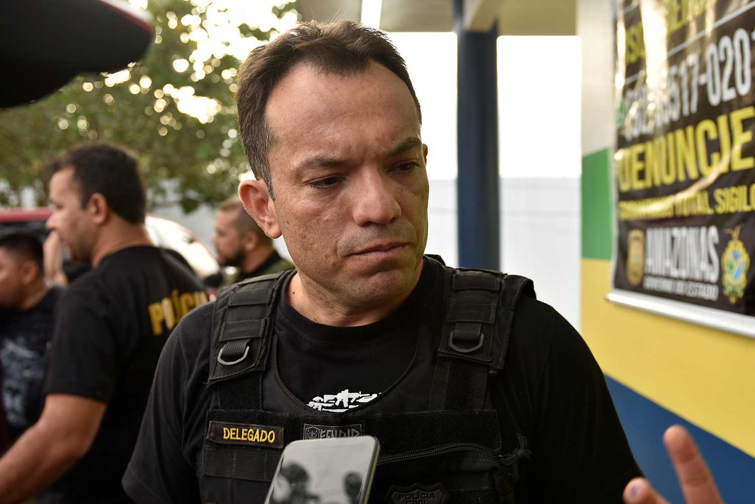 PC-AM deflagra Operação Turismo Seguro e prende trio envolvido em roubos a hotéis de selva