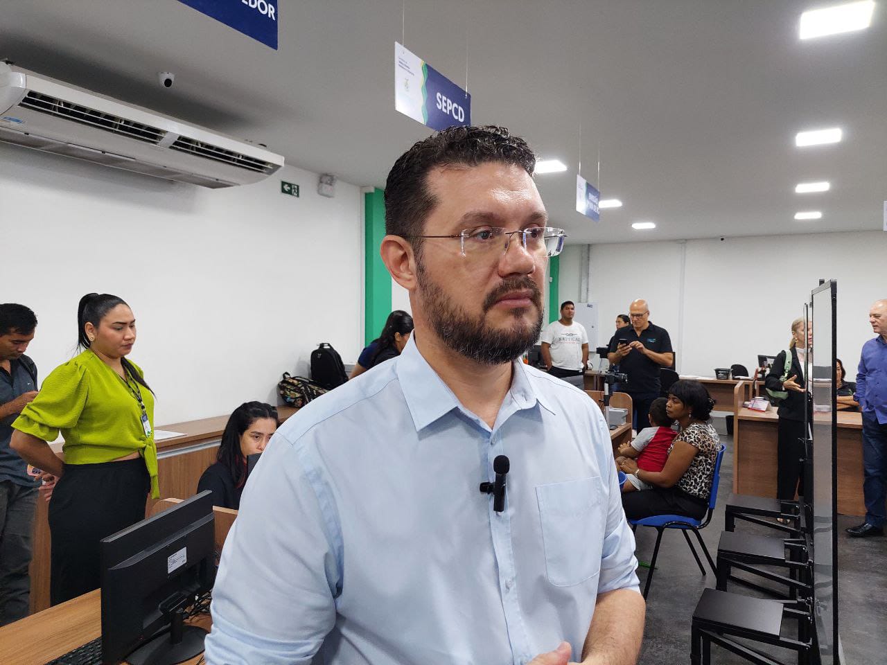 Modernidade e rapidez: Amazonas inicia processo de emissão da nova Carteira de Identidade Nacional (CIN)