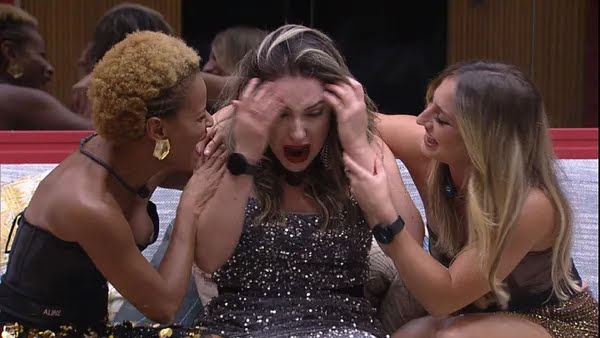 Amanda é a vencedora do Big Brother Brasil 2023