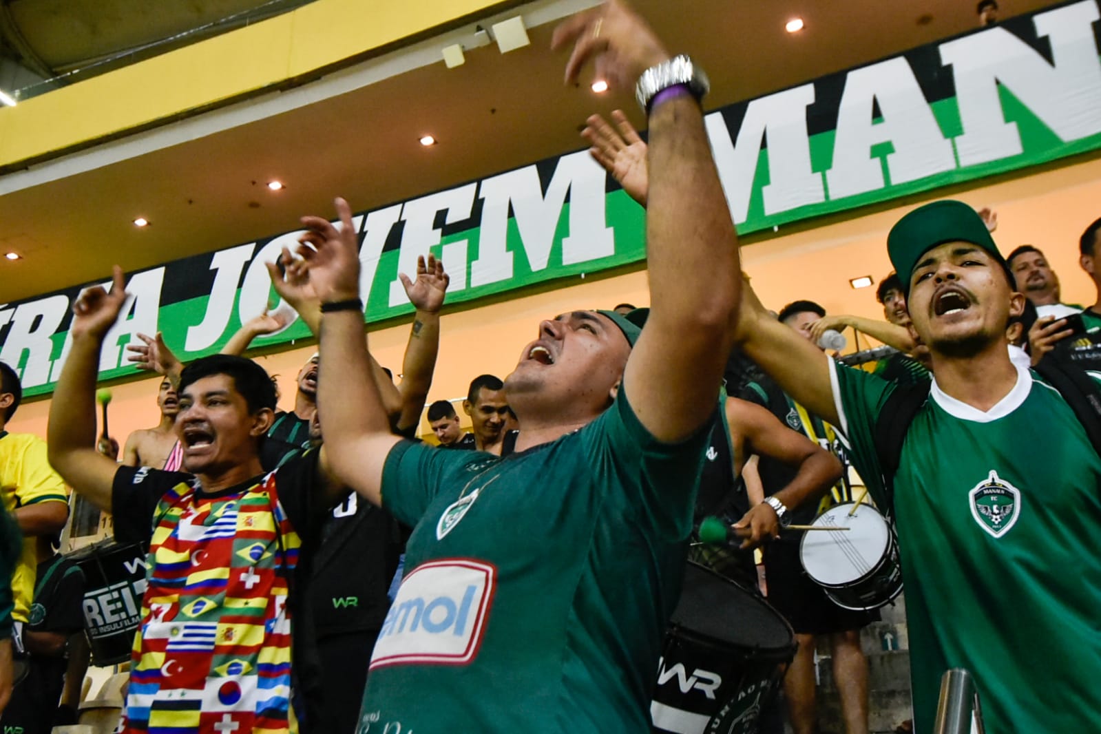 Manaus FC vence Náutico de virada na Arena da Amazônia
