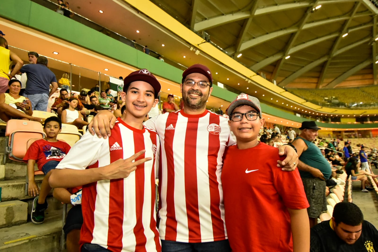 Manaus FC vence Náutico de virada na Arena da Amazônia