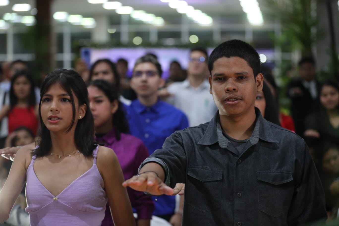Governo do Amazonas diploma mais de 500 alunos em programas de formação técnica e profissional