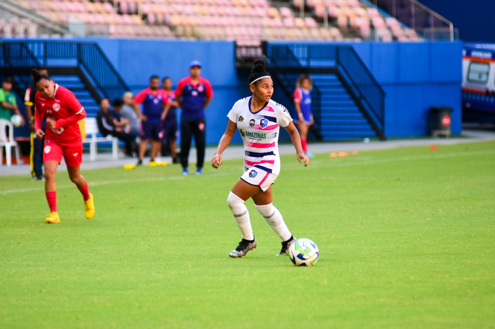 3B estreia na Arena da Amazônia com vitória sobre Vila Nova (GO)