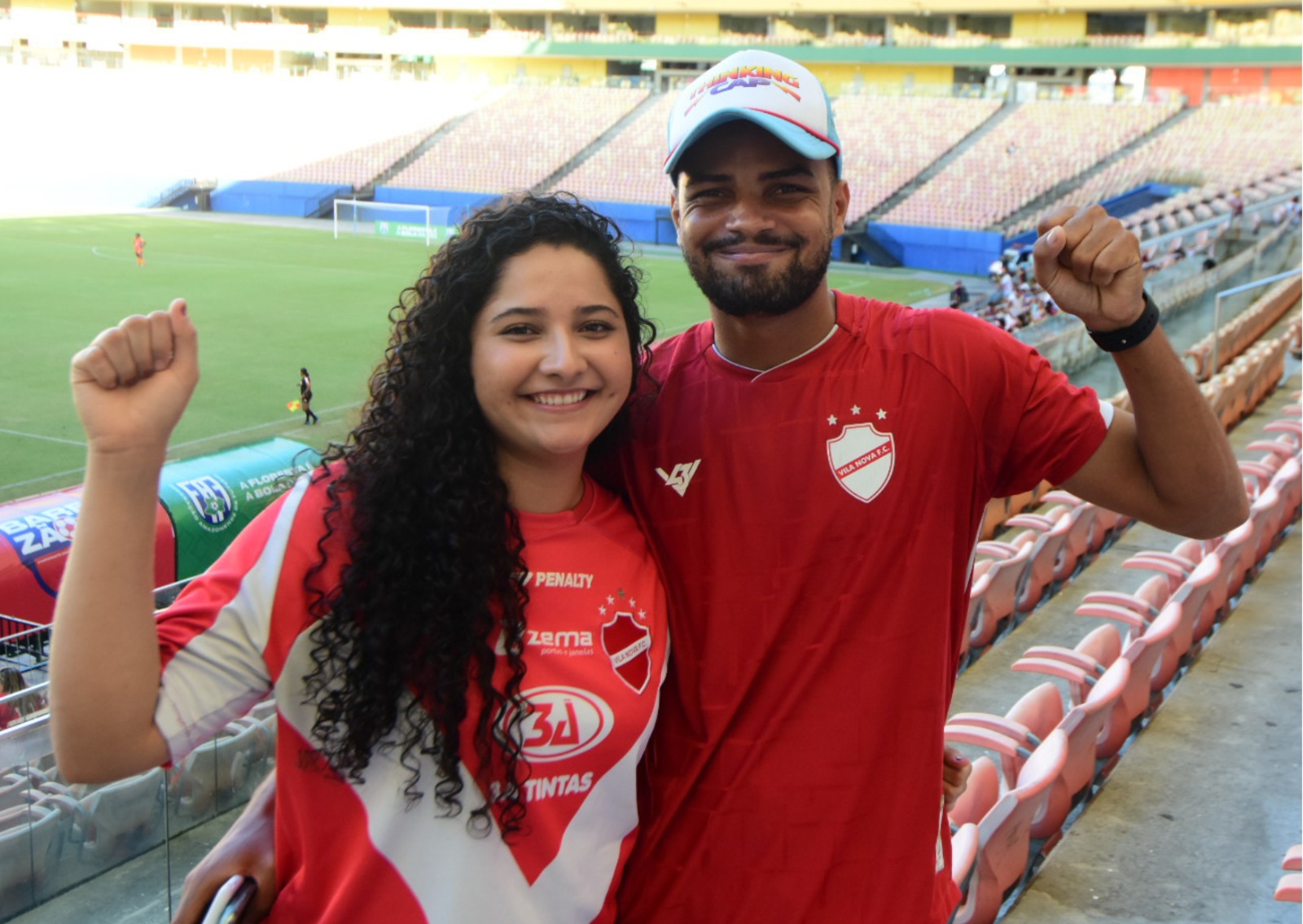 3B estreia na Arena da Amazônia com vitória sobre Vila Nova (GO)