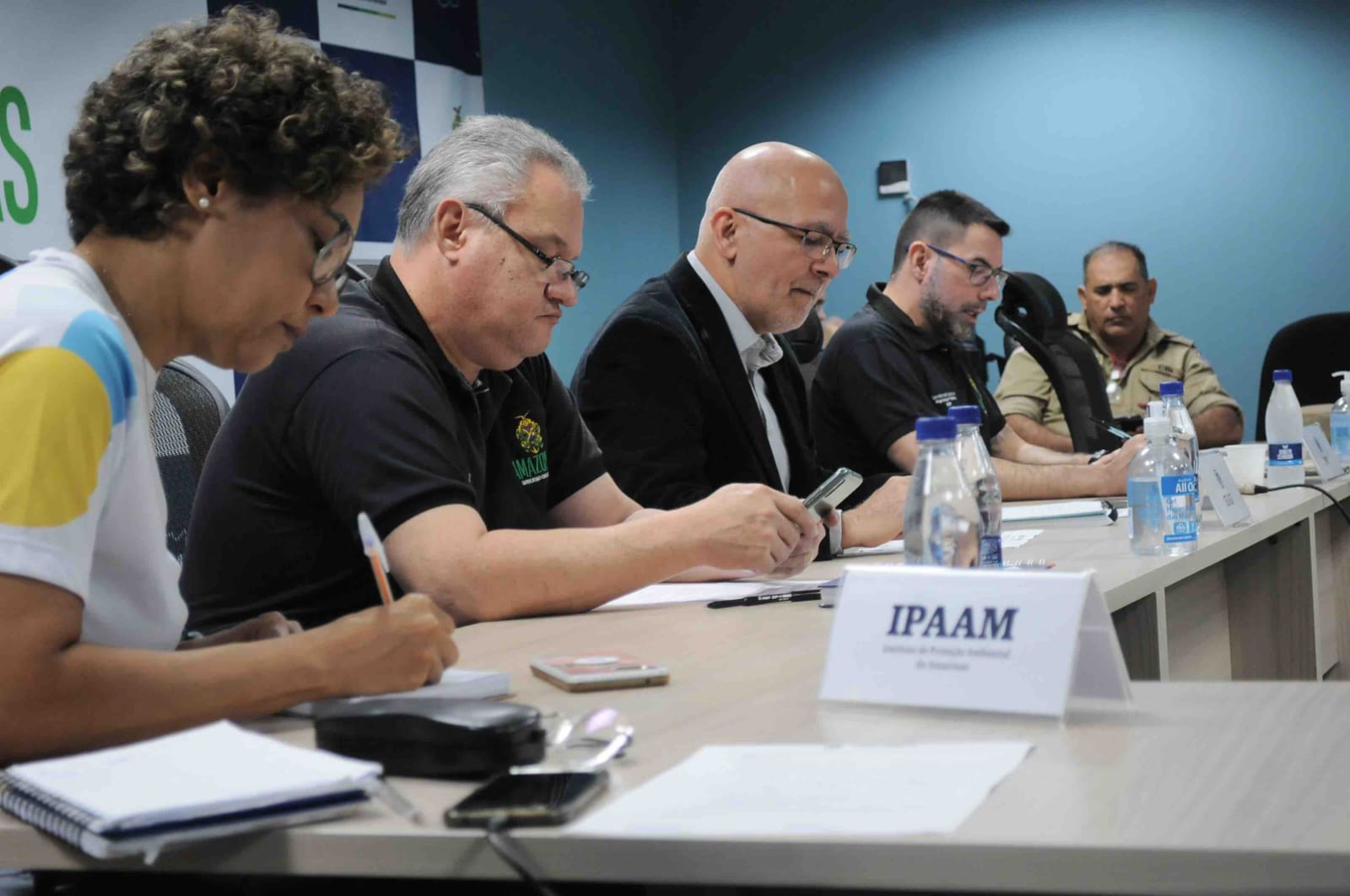 Combate a crimes ambientais: Operação Tamoiotatá 3 inicia quarta fase no sul do Amazonas