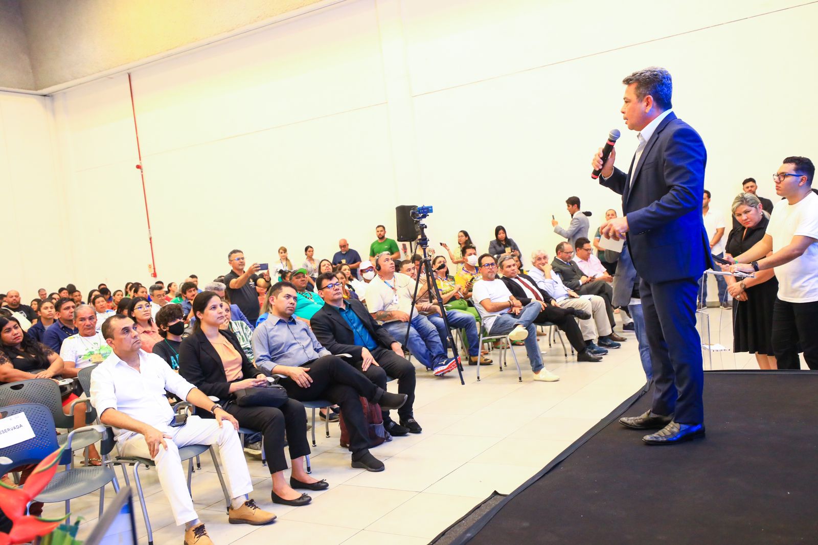 Governo do Amazonas destaca ações ambientais durante a 2ª Mostra Sustentável Manaus Verde
