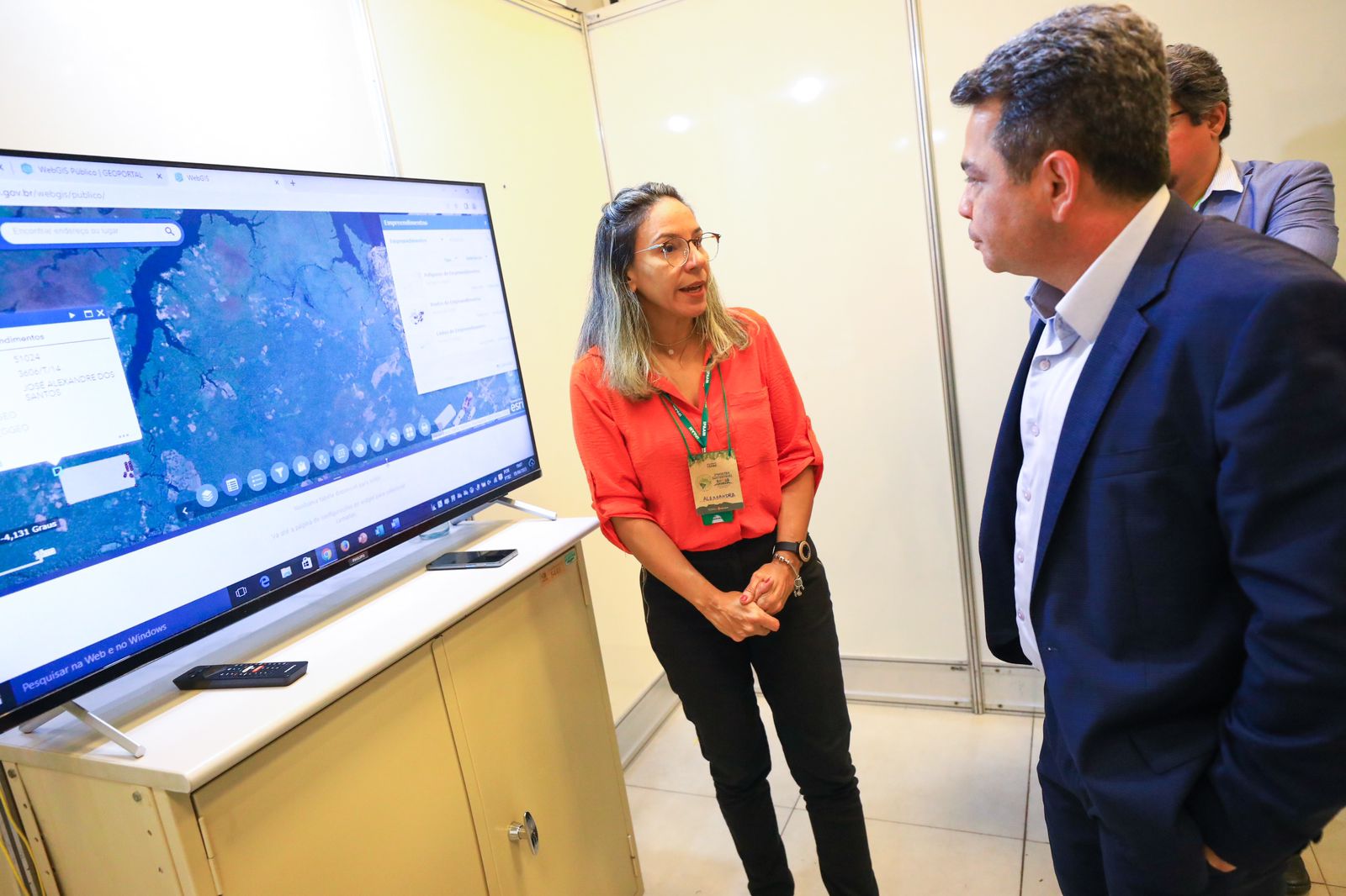 Governo do Amazonas destaca ações ambientais durante a 2ª Mostra Sustentável Manaus Verde