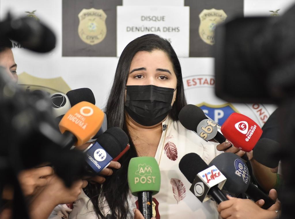 PC-AM prende indivíduo por extorsão mediante sequestro ocorrido em março deste ano