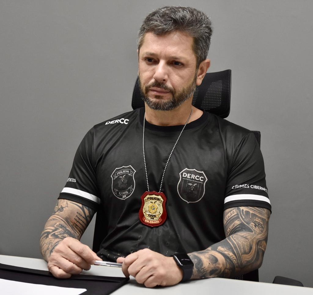 Golpe do Phishing: Polícia Civil do Amazonas explica como funciona a prática que rouba os dados pessoais das vítimas