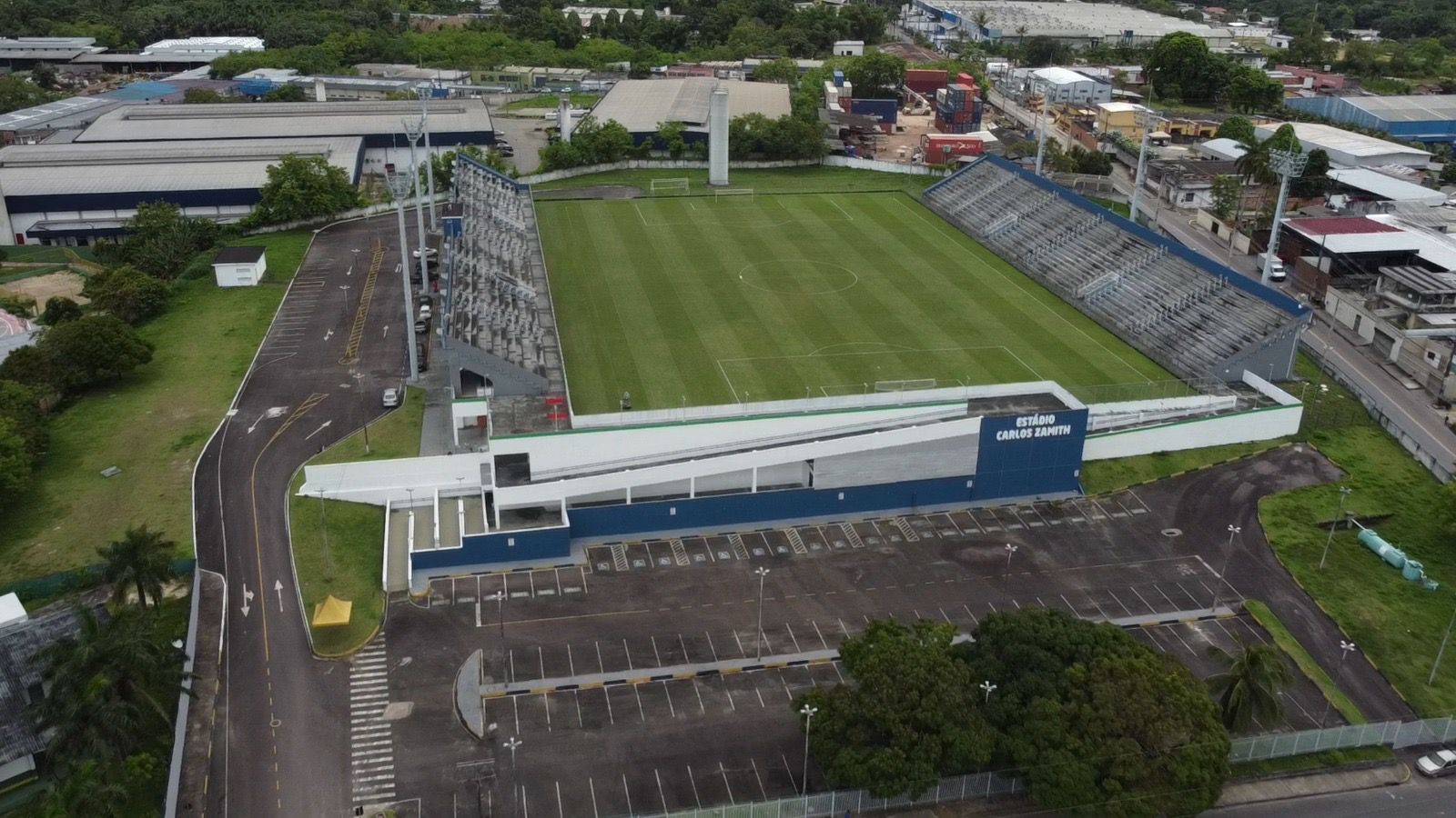 Governo do Amazonas abre inscrições para atividades esportivas nos estádios da capital amazonense