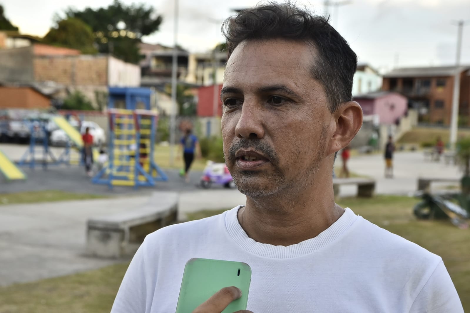 Futevôlei nos Bairros: Projeto socioesportivo do Governo do Amazonas chega na Zona Sul de Manaus