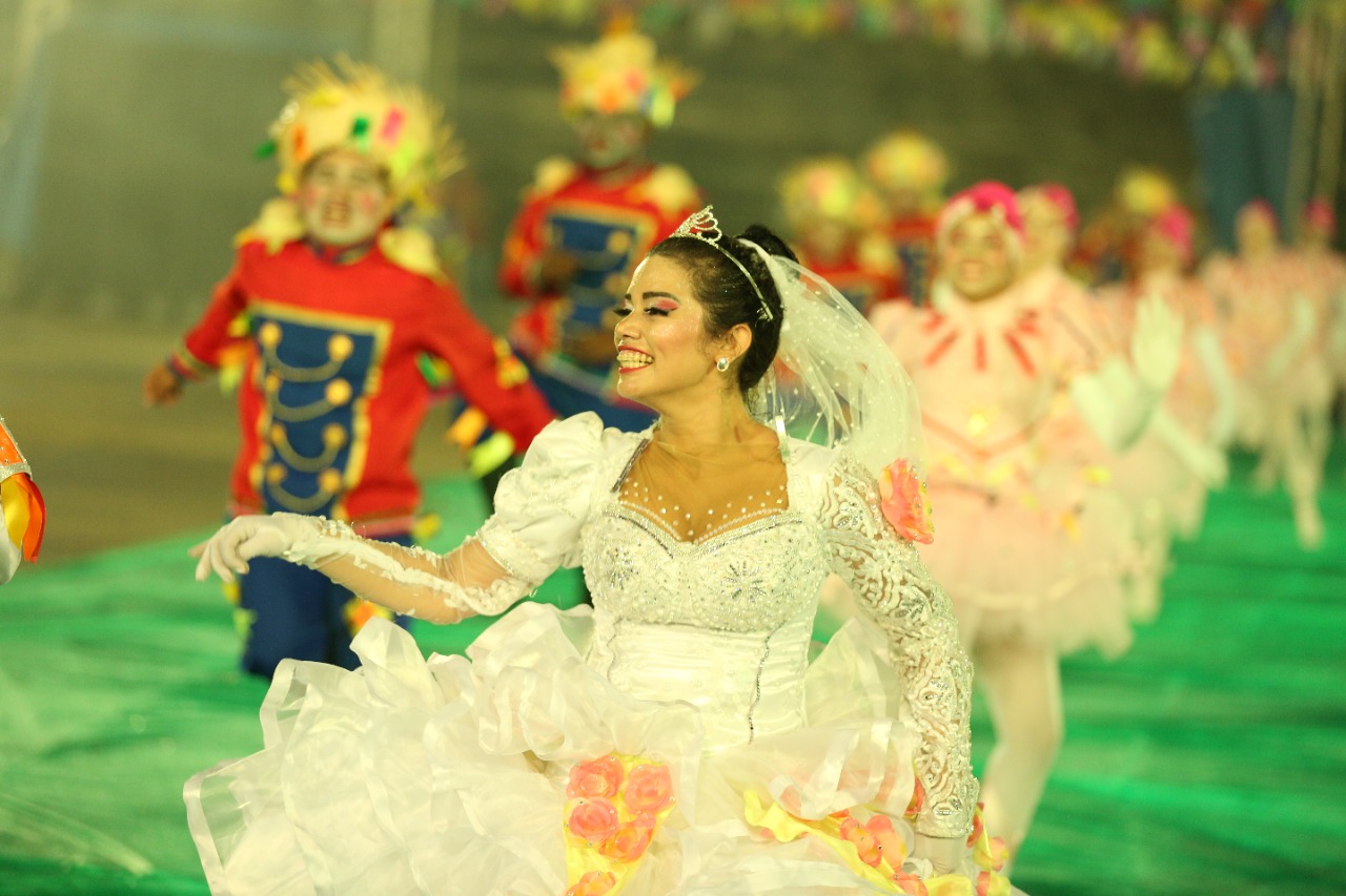 65° Festival Folclórico do Amazonas Categoria Ouro abre com atração nacional Fulô de Mandacaru