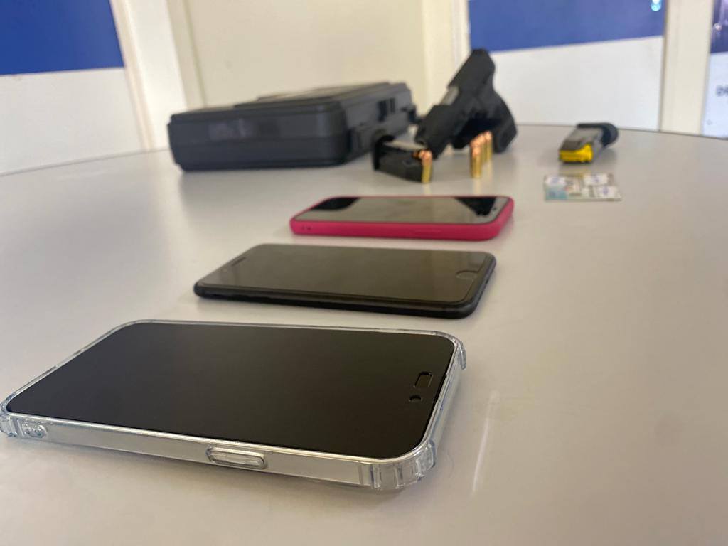 PC-AM deflagra segunda fase da Operação Dracma e prende trio envolvido em esquema fraudulento de rifas e outros crimes