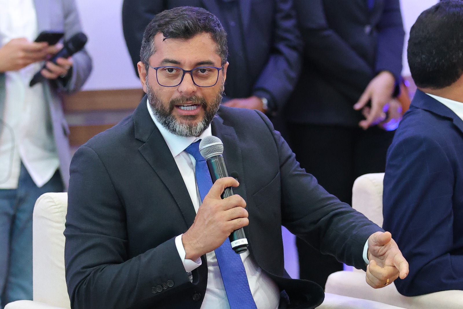 Governador Wilson Lima anuncia edital com R$ 8,5 milhões para agricultura familiar