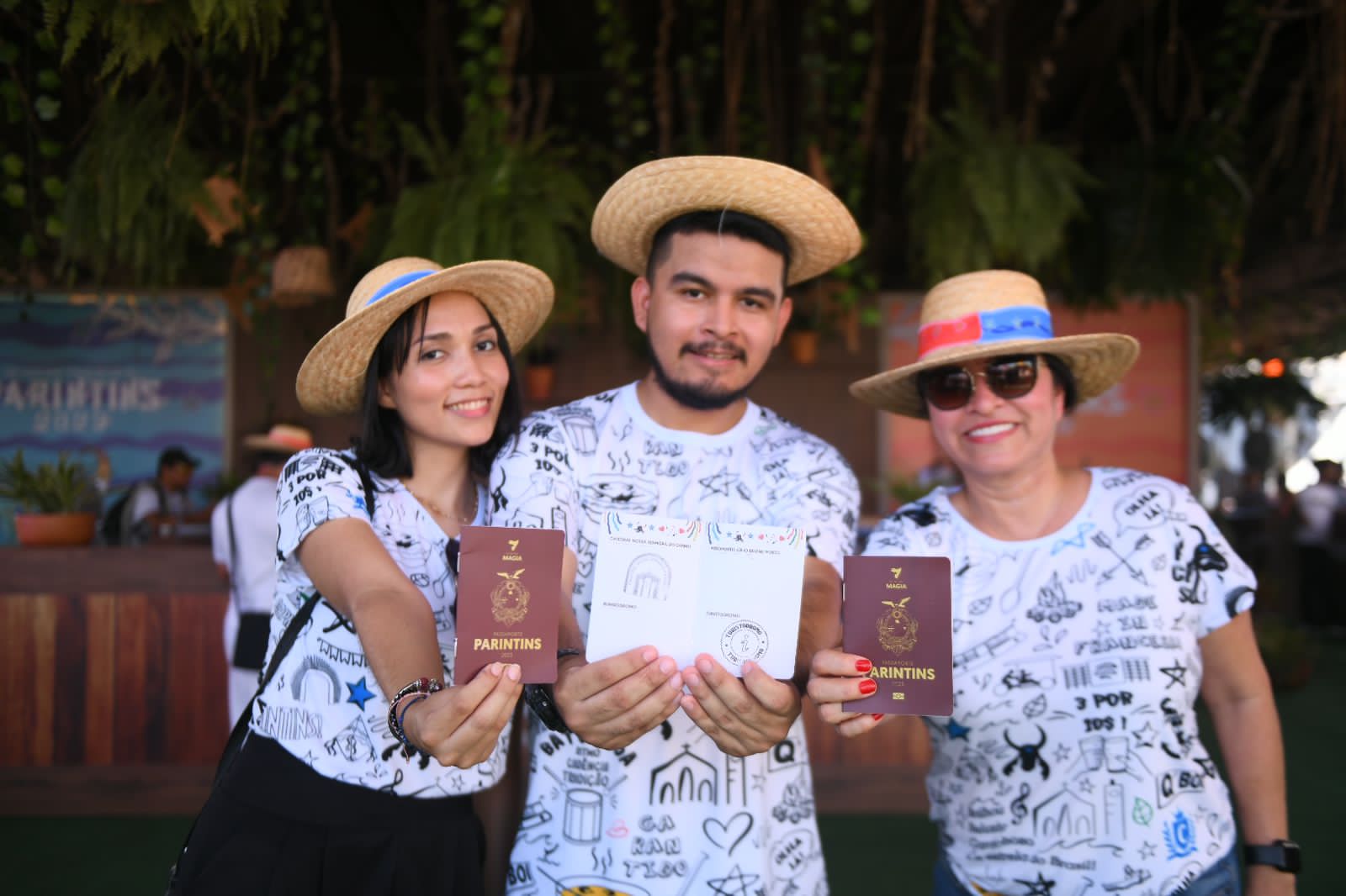 Recorde: Turistas geraram mais de R$ 146 milhões de receita durante Festival de Parintins
