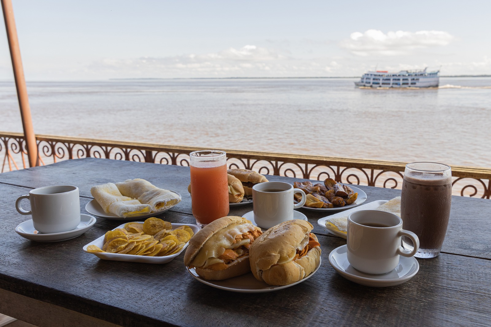 Gastronomia amazonense: O tesouro culinário do Norte do Brasil