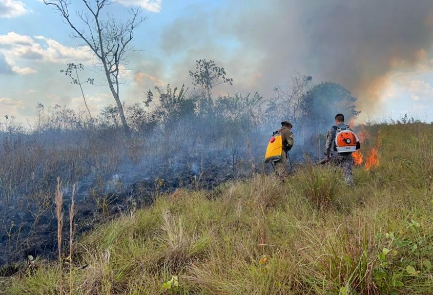 Aceiro 2023: Primeira fase da operação encerra com 154 ocorrências atendidas no sul do Amazonas