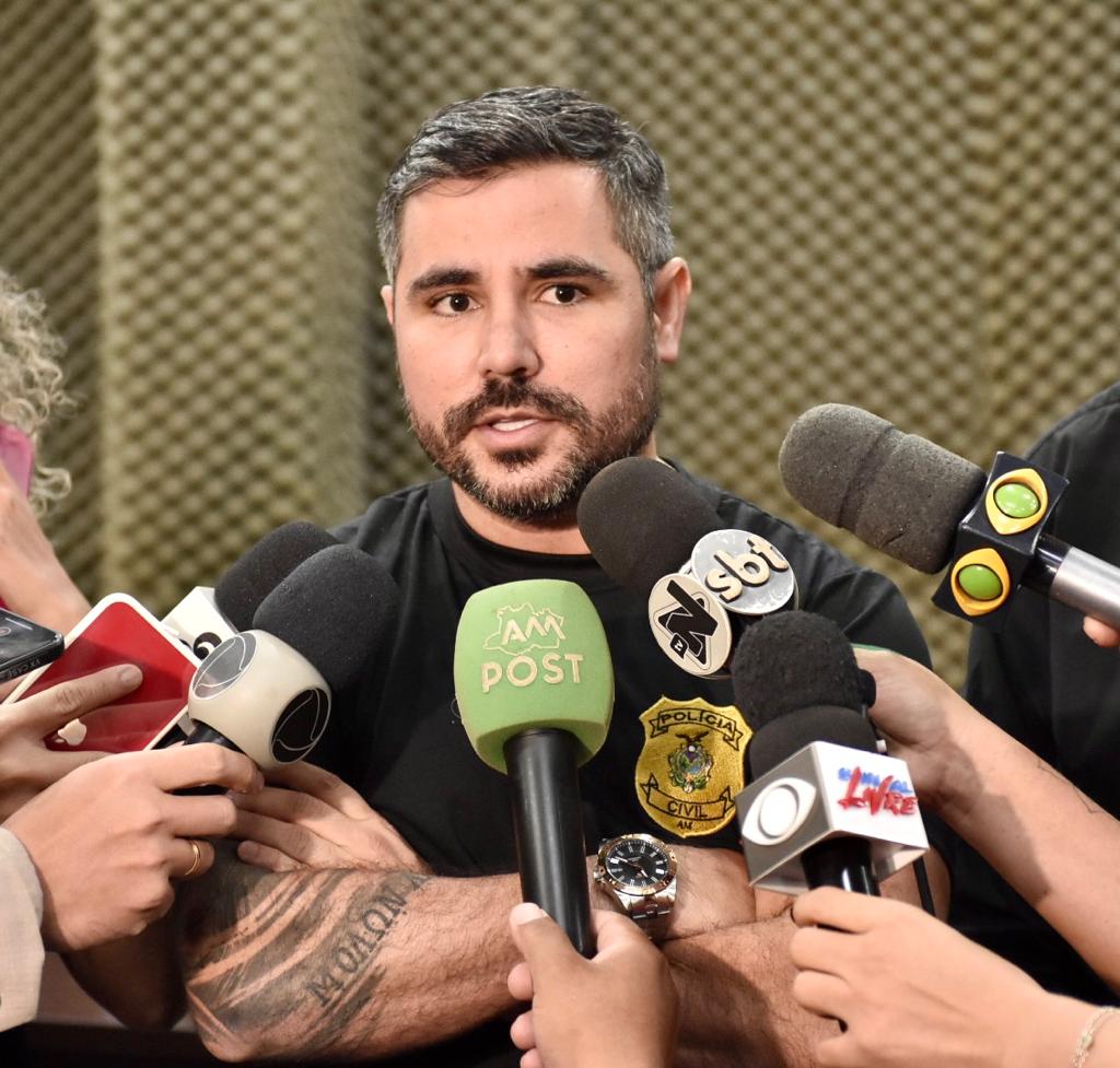 PC-AM prende integrantes de organização criminosa por transportar drogas por meio de “mulas” para outros países