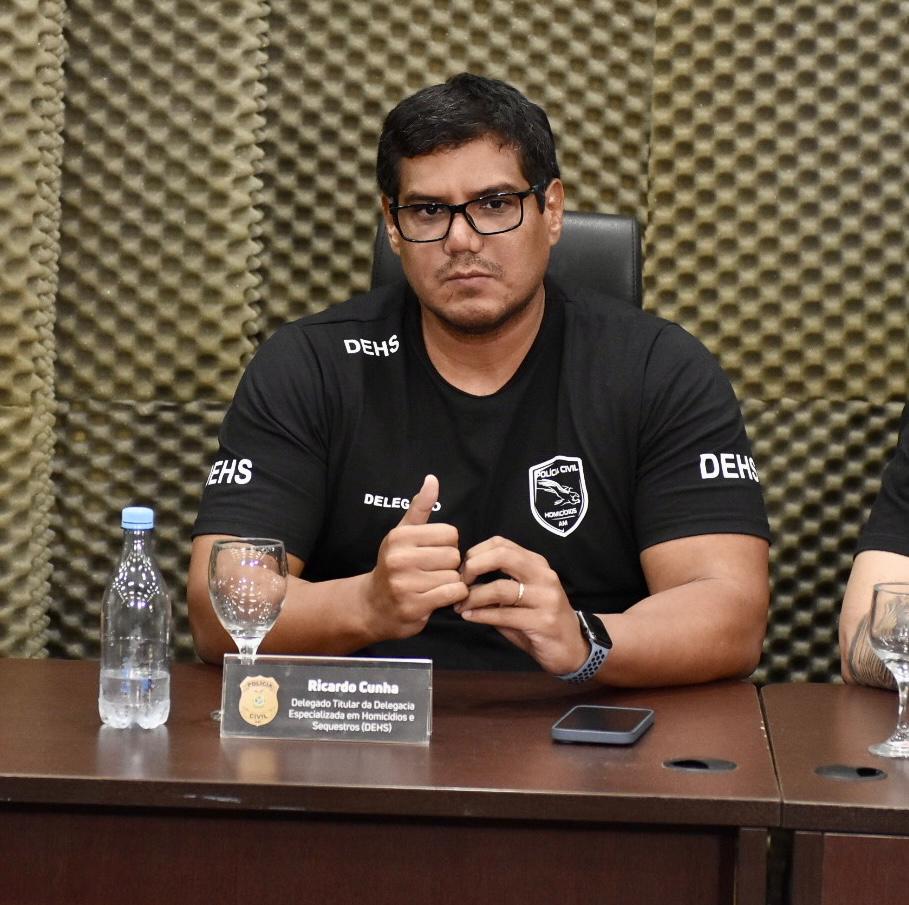 Operação Hela/Fase 2: Polícias civis do Amazonas e Pará prendem principal suspeito da morte de jovem grávida