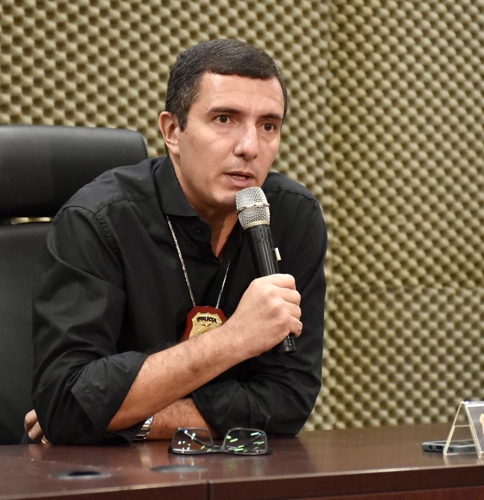 PC-AM prende integrantes de organização criminosa por transportar drogas por meio de “mulas” para outros países