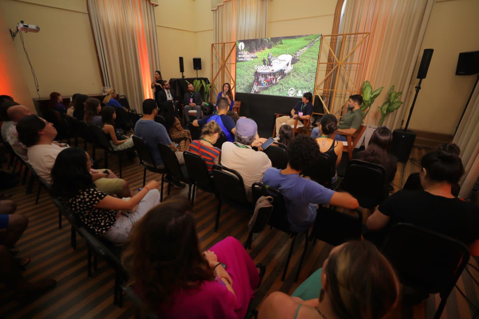 Amazonas vai sediar a final da competição mundial XPRIZE Florestas Tropicais