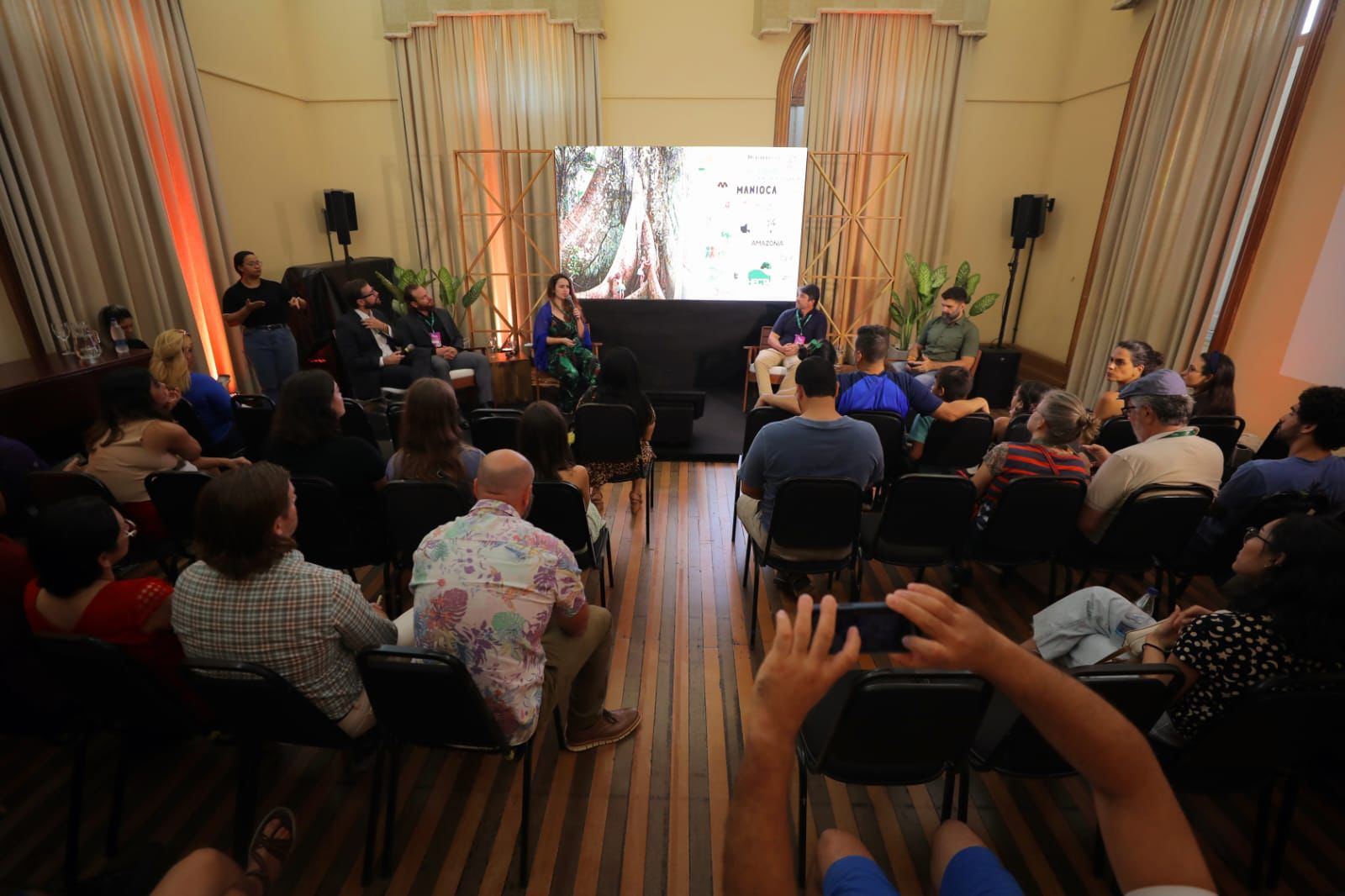 Amazonas vai sediar a final da competição mundial XPRIZE Florestas Tropicais