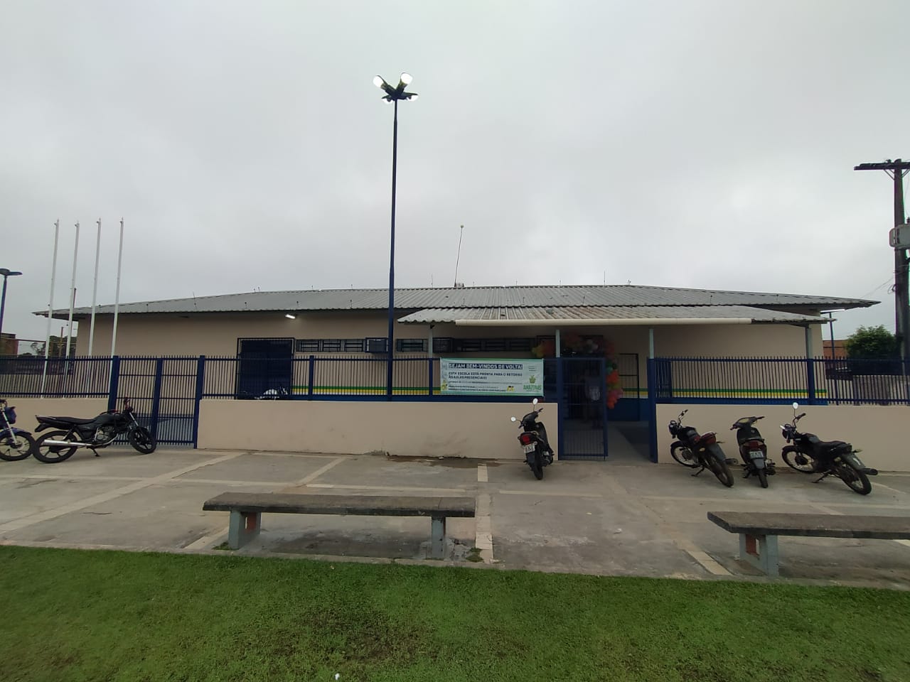 Governo do Amazonas investe mais de R$ 5 milhões em convênio para reformas das escolas de Coari