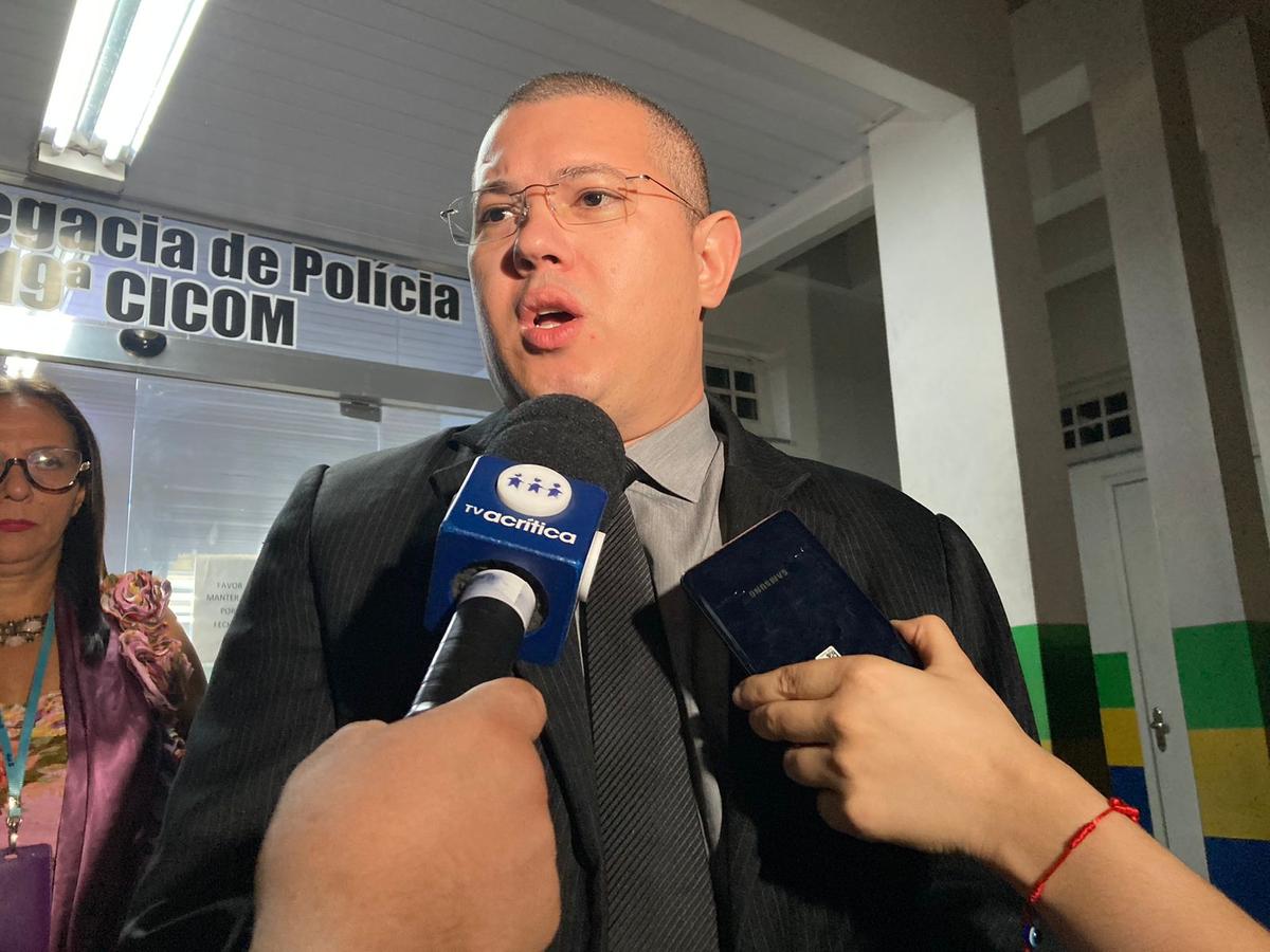 OAB vai pedir exoneração do policial envolvido no crime (Foto: Wellyson Ferreira)