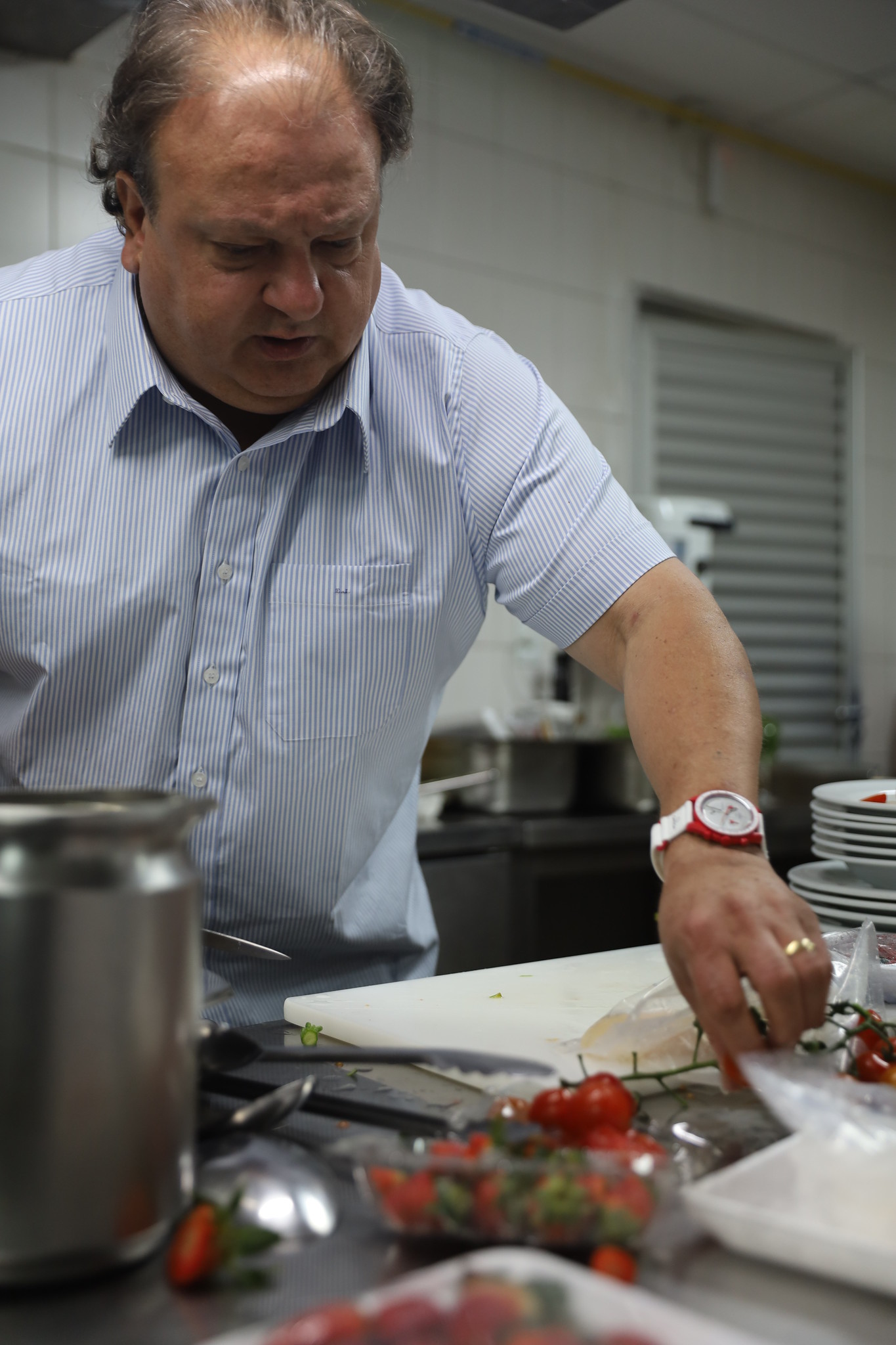 Show culinário de renome internacional, chef Erick Jacquin encanta no ‘#SouManaus 2023’